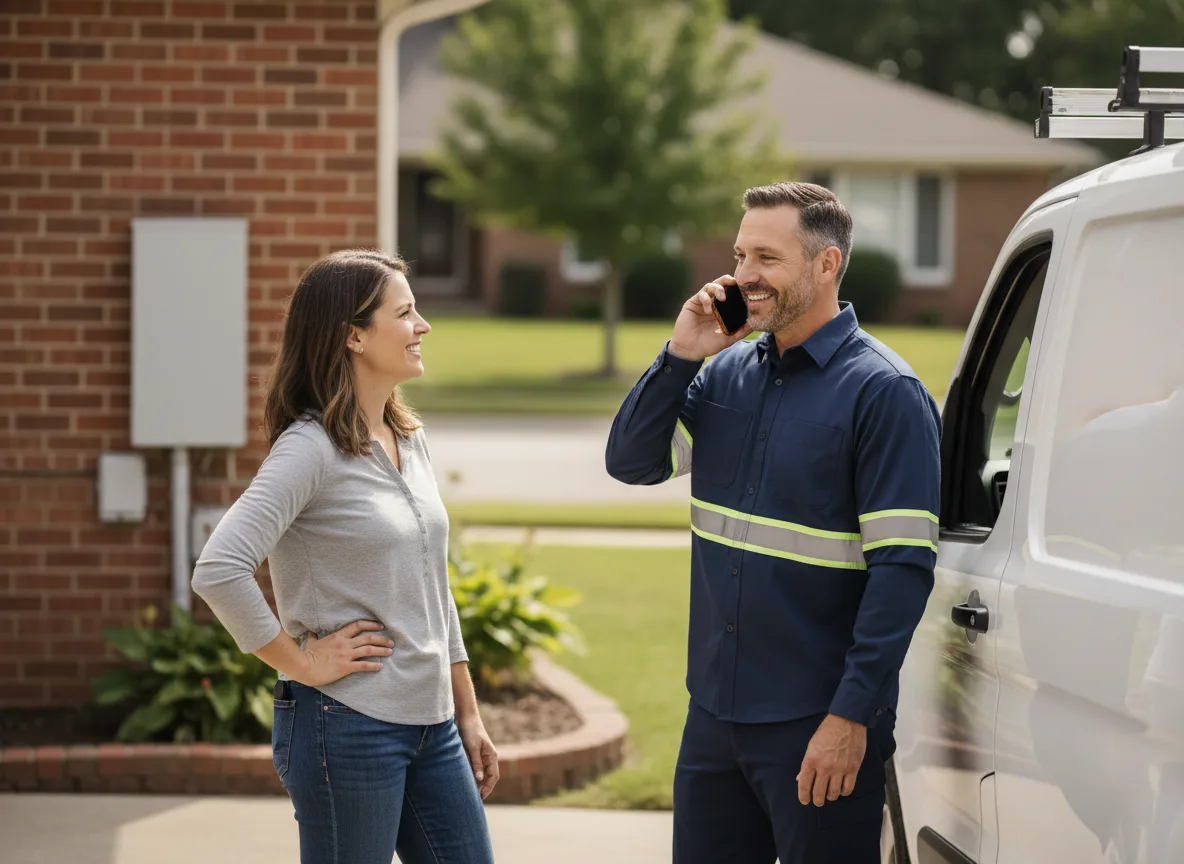 Electrical repair frequently asked questions in Confluence, PA